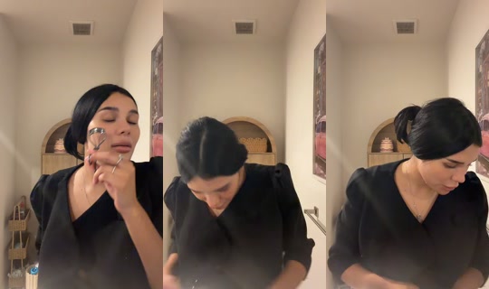 roxymojica9 TikTok Live — Oct 5, 2026, 12:50 AM