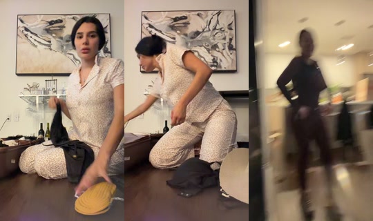 roxymojica9 TikTok Live — Oct 5, 2026, 6:08 AM