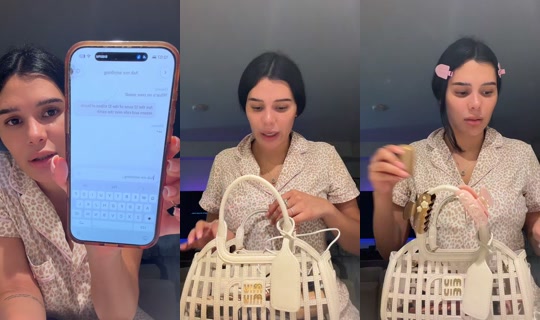 roxymojica9 TikTok Live — Oct 5, 2026, 7:07 AM