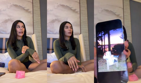 roxymojica9 TikTok Live — Oct 8, 2026, 2:39 AM
