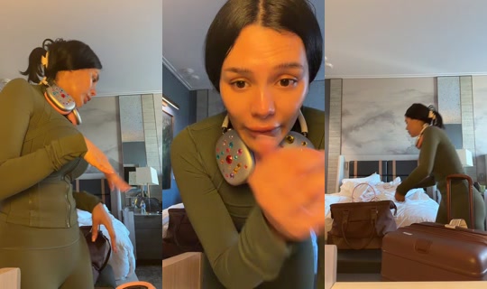 roxymojica9 TikTok Live — Oct 8, 2026, 3:13 PM