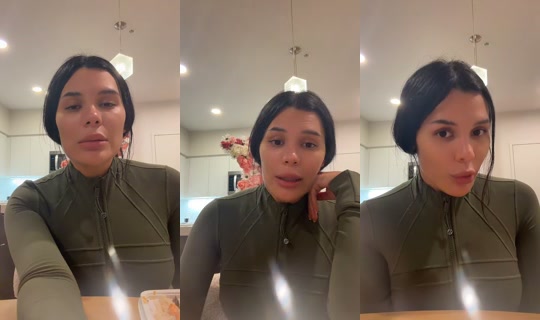 roxymojica9 TikTok Live — Oct 8, 2026, 11:01 PM