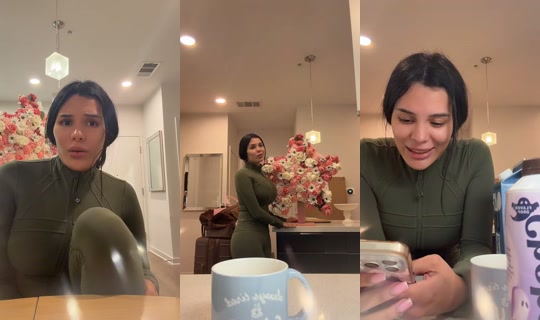 roxymojica9 TikTok Live — Oct 8, 2026, 11:51 PM