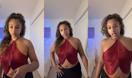 roxyrose_ TikTok Live — Oct 3, 2026, 12:13 AM