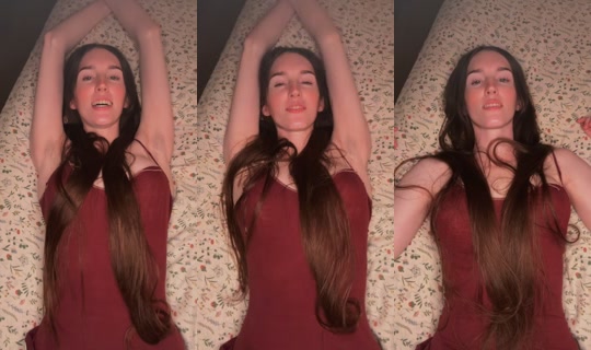 roxyswims TikTok Live — Aug 25, 2026, 6:45 AM