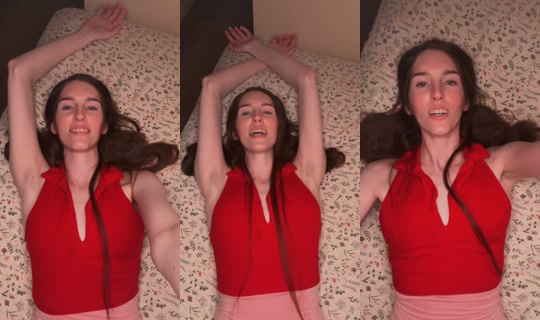 roxyswims TikTok Live — Aug 27, 2026, 2:09 AM
