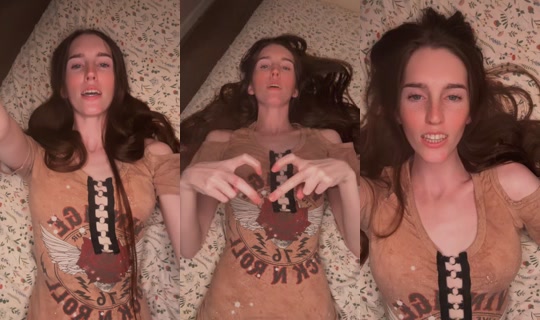 roxyswims8 TikTok Live — Sep 3, 2026, 3:30 AM