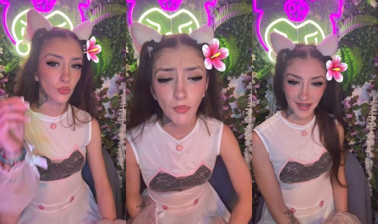 roxyyluvss TikTok Live — Aug 24, 2026, 4:03 AM