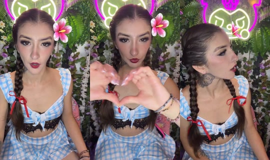 roxyyluvss TikTok Live — Aug 29, 2026, 3:20 AM