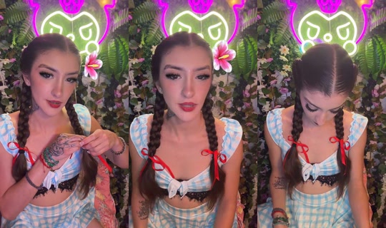 roxyyluvss TikTok Live — Aug 29, 2026, 4:54 AM