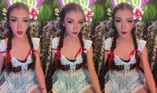 roxyyluvss TikTok Live — Aug 29, 2026, 7:41 AM