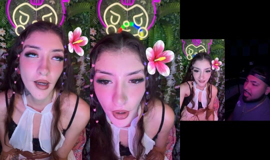 roxyyluvss TikTok Live — Oct 2, 2026, 6:34 AM