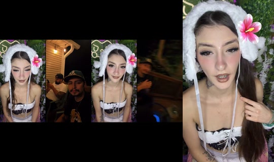 roxyyluvss TikTok Live — Oct 3, 2026, 5:21 AM