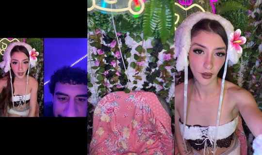 roxyyluvss TikTok Live — Oct 3, 2026, 6:12 AM