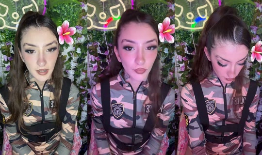 roxyyluvss TikTok Live — Oct 4, 2026, 4:13 AM