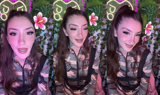 roxyyluvss TikTok Live — Oct 4, 2026, 6:35 AM