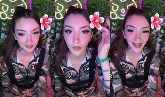 roxyyluvss TikTok Live — Oct 4, 2026, 7:16 AM