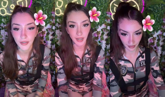 roxyyluvss TikTok Live — Oct 4, 2026, 8:10 AM