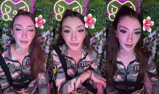 roxyyluvss TikTok Live — Oct 4, 2026, 9:00 AM