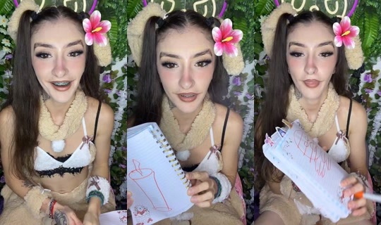 roxyyluvss TikTok Live — Oct 5, 2026, 5:23 AM