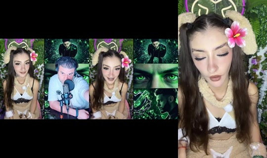 roxyyluvss TikTok Live — Oct 5, 2026, 6:58 AM