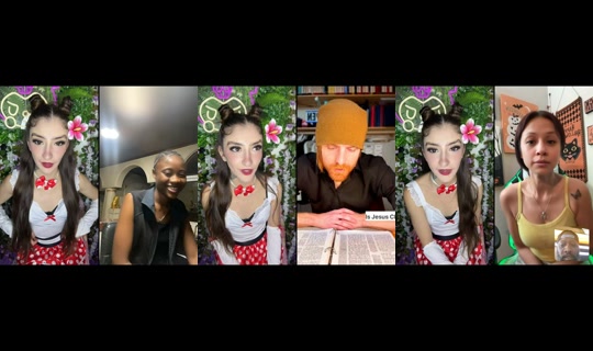 roxyyluvss TikTok Live — Oct 9, 2026, 2:59 AM
