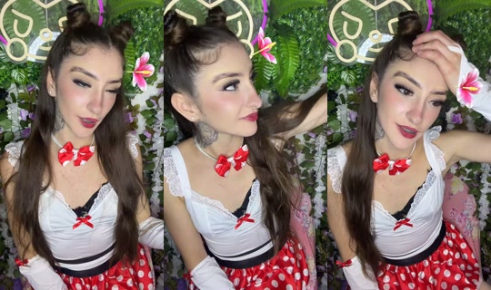 roxyyluvss TikTok Live — Oct 9, 2026, 4:40 AM