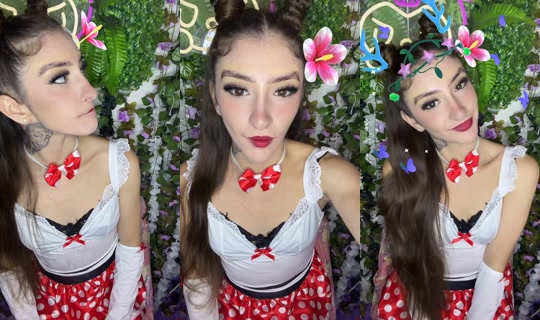 roxyyluvss TikTok Live — Oct 9, 2026, 6:18 AM