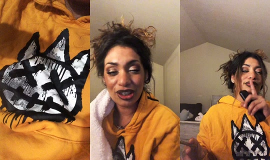 rozayy74 TikTok Live — Oct 3, 2026, 11:16 AM