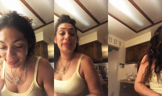 rozayy74 TikTok Live — Oct 5, 2026, 2:45 AM