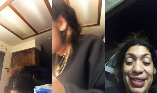 rozayy74 TikTok Live — Oct 5, 2026, 7:40 AM