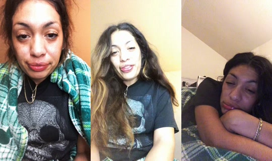 rozayy74 TikTok Live — Oct 7, 2026, 8:12 AM