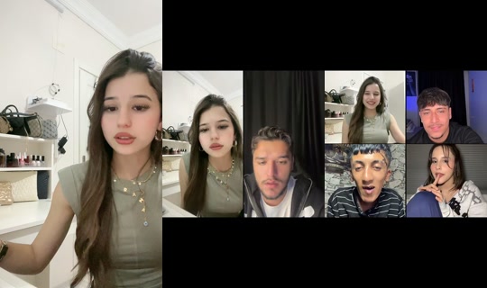 rravzagursoyy TikTok Live — Oct 2, 2026, 8:06 PM