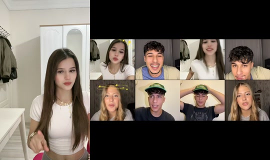 rravzagursoyy TikTok Live — Oct 3, 2026, 8:12 PM