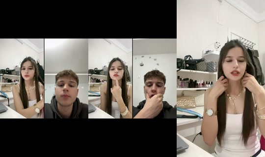 rravzagursoyy TikTok Live — Oct 4, 2026, 8:21 PM