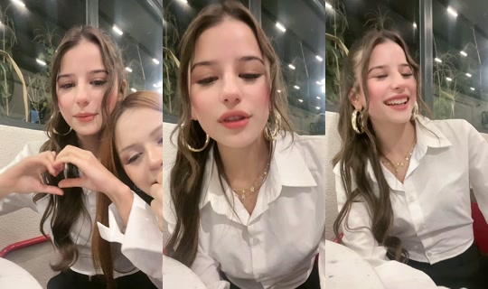 rravzagursoyy TikTok Live — Oct 7, 2026, 4:30 PM