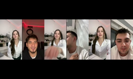 rravzagursoyy TikTok Live — Oct 7, 2026, 9:54 PM