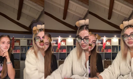 rrrebeccarusso TikTok Live — Aug 29, 2026, 7:00 PM