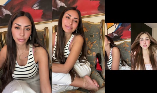 rshrosh69 TikTok Live — Oct 5, 2026, 9:28 AM