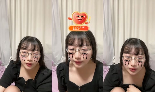 rua_shirose TikTok Live — Aug 25, 2026, 1:38 PM