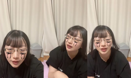 rua_shirose TikTok Live — Oct 3, 2026, 10:00 AM