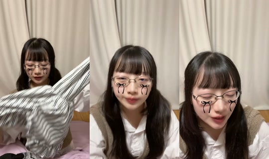 rua_shirose TikTok Live — Oct 4, 2026, 1:35 PM