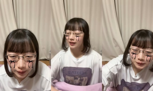 rua_shirose TikTok Live — Oct 5, 2026, 9:03 AM