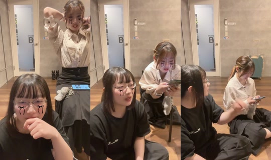 rua_shirose TikTok Live — Oct 7, 2026, 2:36 PM