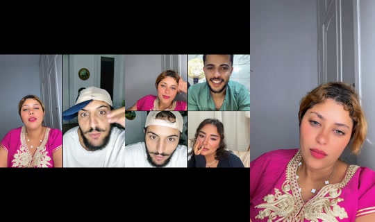rubi00069 TikTok Live — Oct 2, 2026, 10:26 PM