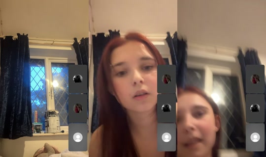 rubi64226 TikTok Live — Sep 29, 2026, 6:00 PM