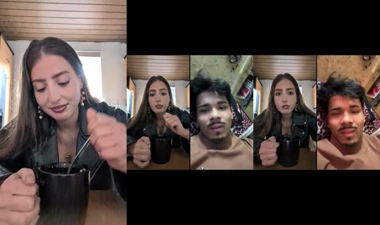 rubibru TikTok Live — Oct 4, 2026, 3:57 PM