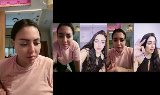 rubiroseofficiel TikTok Live — Aug 22, 2026, 4:56 PM