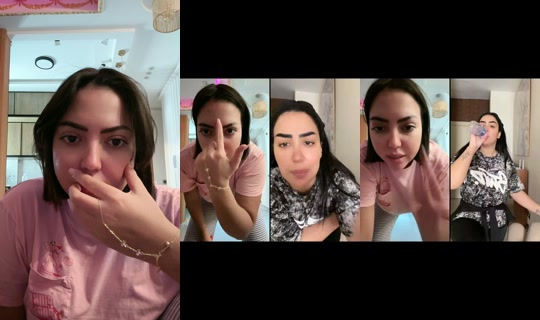 rubiroseofficiel TikTok Live — Aug 27, 2026, 3:37 PM