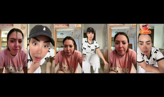 rubiroseofficiel TikTok Live — Aug 29, 2026, 4:07 PM
